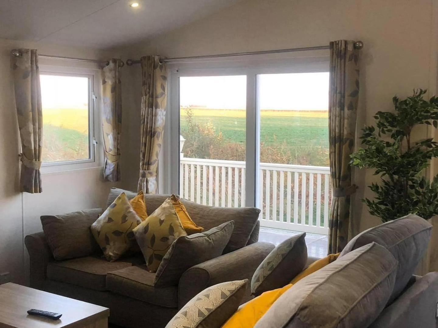 Lodge Mp626 - Camber Coast Holidays Ltd Eksteriør billede