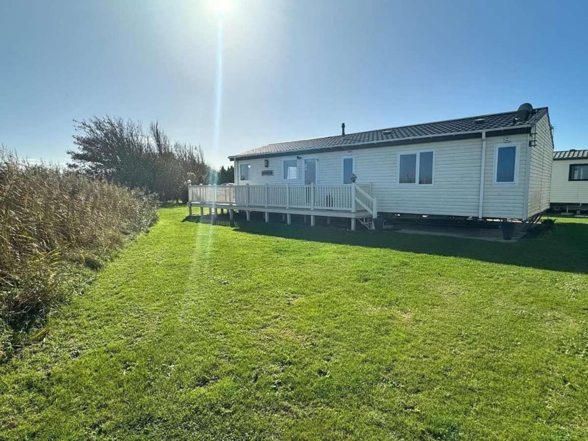 Lodge Mp626 - Camber Coast Holidays Ltd Eksteriør billede